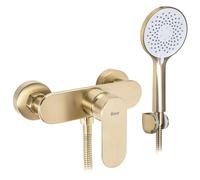 Rea Drop mitigeur de douche murale doré REA-B2234