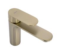 Rea Drop mitigeur de lavabo sur pied doré REA-B8975