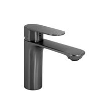 Rea Drop mitigeur de lavabo sur pied graphite REA-B0415