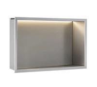 Rea étagère encastrée 45 cm acier REA-08547