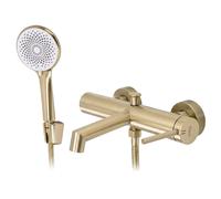 Rea Foss mitigeur bain-douche murale doré REA-B6890