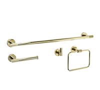 Rea Grid kit d'accessoires 4 en 1 doré REA-05009