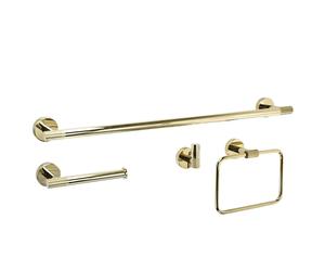 Rea Grid kit d'accessoires 4 en 1 doré REA-05009