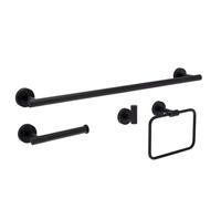 Rea Grid kit d'accessoires 4 en 1 noir REA-05008