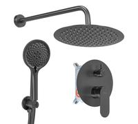 Rea Kit De Douche Encastré Drop Titan + Box