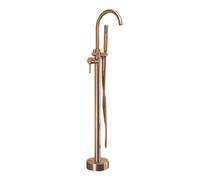 Rea Lungo mitigeur bain-douche autoportante cuivre REA-B7495