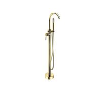 Rea Lungo mitigeur bain-douche autoportante doré REA-B7499