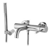 Rea Lungo mitigeur bain-douche murale chrome REA-B6447