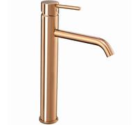 Rea Lungo mitigeur de lavabo sur pied cuivre REA-B7999