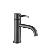 Rea Lungo mitigeur de lavabo sur pied graphite REA-B8985
