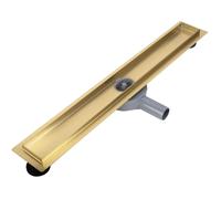 Rea Neox Pro odpływ liniowy 100 cm złoty REA-G2738