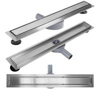 Rea Neox Pro odpływ prysznicowy 80 cm stal REA-G5809