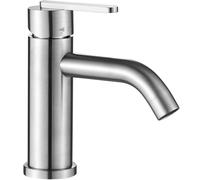 Rea Ontario mitigeur de lavabo sur pied nickel REA-B5506