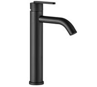REA ONTARIO ROBINET DE LAVABO JS-11801-1B HIGH NOIR ROBINET DE LAVABO HAUT