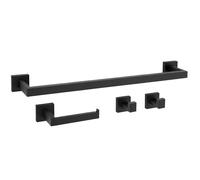 Rea Rio kit d'accessoires 4 en 1 noir REA-05015