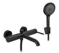 Rea Rivo mitigeur bain-douche murale noir REA-B9324