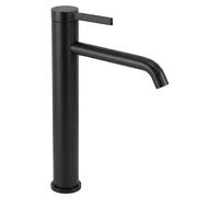 Rea Rivo mitigeur de lavabo sur pied noir REA-B9320