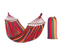Rea, Tutumi Hamac de Jardin 400257 1 Personne Red, Détente Parfaite dans Le Jardin - 260x90x1cm