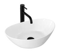 Rea U6802, Vasque à poser KATE 45, White