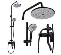 Kit de Douche Rea Verso Black