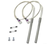 ReachMall Élément chauffant d'allumage pour poêle à granulés de bois pour démarreur Spark Starter Kit d'allumage de rechange pour grille à granulés de bois Traeger 070, 075