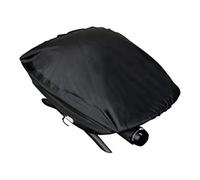 ReachMall Housse de protection pour barbecue Weber Q1000 Q2000 Q2000 Q200 Oxford 210D imperméable et coupe-vent pour l'extérieur, protection contre la pluie, la neige, le soleil