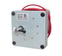 ReachMall Moteur de tarière pour barbecue Pitboss, pièce de rechange 220 V 60 Hz, installation anti-bourrage pour barbecue à granulés de bois
