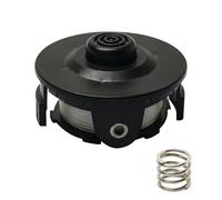 ReachMall Tête de débroussailleuse avec ressort pour Tap And Go, design à profil bas, compatible avec Dur181z Dur141 195858-1 196146-9