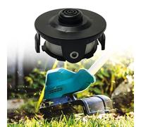 ReachMall Tête de débroussailleuse pour Tap&Go 195858-1 196146-9, bobine d'alimentation en nylon avec ligne de 8,2 m, design à faible traînée pour coupe d'herbe DUR181Z, DUR141, DUR180