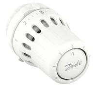 Danfoss Tête thermostatique mécanique React RA click 015G3090 8 à 28 °C protection antigel