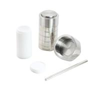 Réacteur haute pression, Réacteur autoclave hydrothermal 25 ml/50 ml avec synthèse hydrothermale à chambre PTFE Cuve de laboratoire sous pression(50ml)