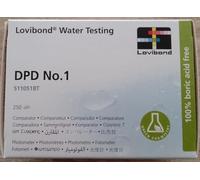 Ctx 03009 Dpd Nº1 Spare Reagents For Photometers 250 Units Clair