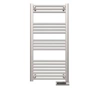 Cecotec Sèche-serviettes électrique Ready Warm 9200 Smart Towel Steel