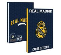 Real Madrid Cahier de Texte Scolaire Real - Collection Officielle