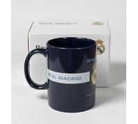 Real Madrid Coffre Mug Real - Collection officielle