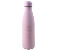 Bouteille en acier inoxydable Cyp Brands Real Madrid Rose 7x7x25,5 cm