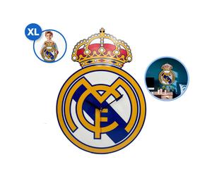Real Madrid Horloge Murale En Mdf