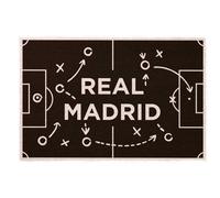 Real Madrid - Paillasson (40 x 60 cm)