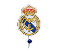 Real Madrid Patère Murale En Bois