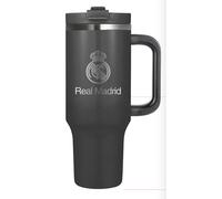 eCooks Gobelet isotherme avec anse 1,2 l. - Real Madrid