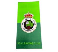 Real Racing Club | Serviette écusson