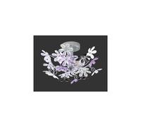 Reality applique murale LED - Gris