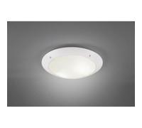 Reality Camaro Plafonnier Camaro Modern 2 Lumières Blanc Mat Ip54