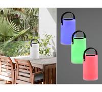 Reality Garcia Lampe de table rechargeable 0,1W 3000K R54066101