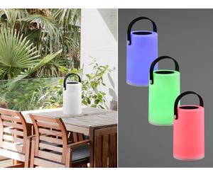 Reality Garcia Lampe de table rechargeable 0,1W 3000K R54066101
