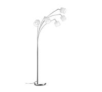 Reality Lampadaire Tommy - Argent