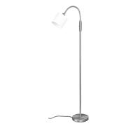 Trio lighting Lampadaire Tommy - Argent