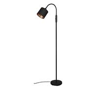 Trio lighting Lampadaire Tommy - Or
