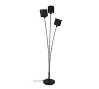 Reality Lampadaire Tommy - Noir