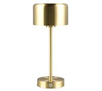 Reality Lampe de table LED - Or